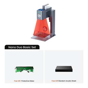 Incisore laser Nano Duo AI pi lungo - Product Image 3