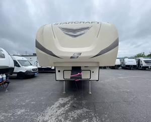 2025 2024 2026 Keystones Montana High Country 373RD RVs Autocaravanas Remolques de Viaje - Product Image 2