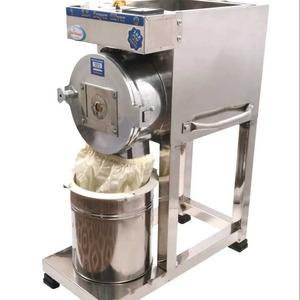 Broyeur à grande vitesse d'acier inoxydable du pulvérisateur 2HP résistant pour le traitement commercial de nourriture et de Pharma - Product Image 1