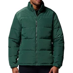 Chaqueta de burbujas transpirable para hombre, totalmente personalizable, nueva chaqueta de invierno a la moda, chaqueta de burbujas de primera calidad a un precio razonable. - Product Image 1