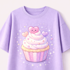 T-shirts personnalisés pour enfants 100% coton, col rond, doux, respirant, manches courtes, haut décontracté d'été pour garçons et filles, écologiques et confortables - Product Image 3