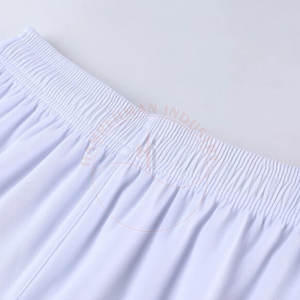 ชุดกีฬาเสื้อฟุตบอลสำหรับเด็กผู้ชายชุดกีฬาในสต็อกสามารถปรับแต่งได้ - Product Image 5