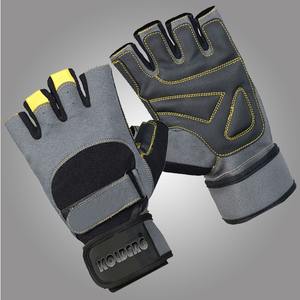 Gants de sport légers et respirants pour la musculation et le fitness quotidien, gants d'entraînement confortables - Product Image 1