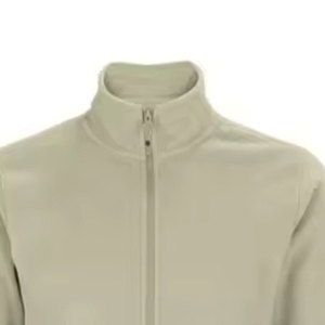 Polaire de performance pour homme, couleurs personnalisées |   Veste thermique légère de 240 g, broderie sur le devant |   OEM (Original Equipment Manufacturer) - Conception de précision - Product Image 3