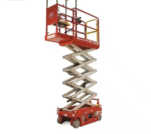 Plataformas Elevadoras de Tijera MEC MICRO 19XD 2026 de Calidad Superior y Valor Inteligente - Product Image 2