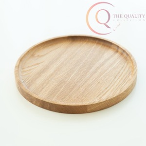 Plateau de service en bois fait main avec finition de qualité supérieure, adapté pour la maison, les cafés et les hôtels - Product Image 6