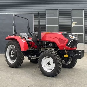 <b>For</b> M7060 Wheel Tractor 100HP Gear Drive Mini Tractor Farm Use Includes Core Components Pump Engine Gearbox Bearing 2 Year - Product Image 6