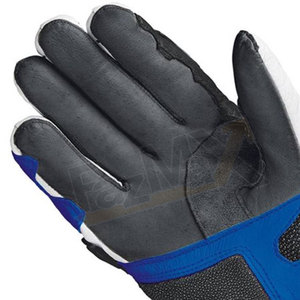 ถุงมือขับขี่มอเตอร์ไซค์แบบเต็มนิ้วสำหรับผู้ชาย ดีไซน์ล่าสุด กันลม ผลิตจากหนัง สำหรับนักแข่งมอเตอร์ไซค์ - Product Image 6