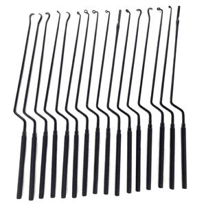 Juego de Curetas Quirúrgicas Neuroquirúrgicas Reutilizables Hosanna con Certificación CE, Clase I, Hardy, para Cirugía Hipofisaria Transesfenoidal, Instrumentos Quirúrgicos 1 - Product Image 4