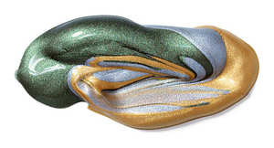 Personalizable bajo MOQ multicromo cromo líquido sombra de ojos cosméticos de maquillaje de doble tono con acabado metálico para maquillaje de ojos - Product Image 2