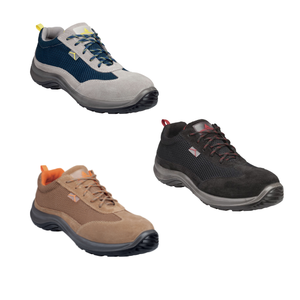 Zapatos de seguridad de trabajo antiestáticos de alta calidad para hombres importados de Vietnam - Product Image 1