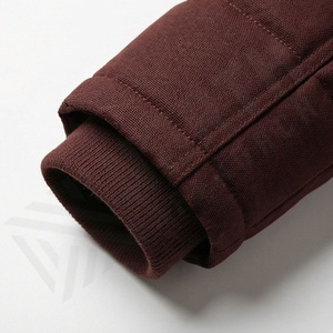 Manufacturer Made <b>Men's</b> Parka Jacket Premium Full Sleeve Outfit Street Fashion Wear Coat Thermal Warm Insulated Thick Outerwear - Product Image 6