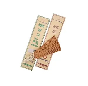Stick Incense hand made incense sticks rolled incense wood fragrance stick high quality best price wholesale