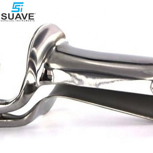 Meilleur spéculum en acier inoxydable robuste, spéculum chirurgical nouveauté au taux de gros par SUAVE SURGICAL INSTRUMENTS - Product Image 4