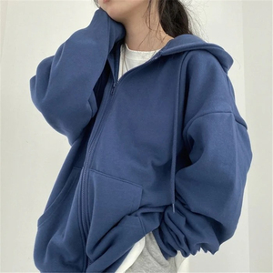 Vente en gros de sweats à capuche respirants à la mode de qualité supérieure directement de l'usine disponible en logo personnalisé surdimensionné de haute qualité - Product Image 4