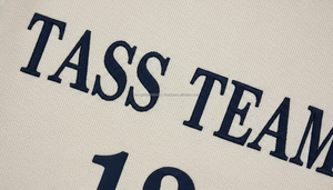 Maillot de football en polyester réfléchissant léger de haute qualité, personnalisable avec logo imprimé, faible MOQ, sublimation - Product Image 4