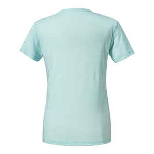 เสื้อยืดผู้หญิงขายส่ง ผ้าฝ้ายระบายอากาศ เป็นมิตรกับสิ่งแวดล้อม แห้งเร็ว ไซส์ใหญ่ แบบเรียบง่าย สไตล์สตรีทแวร์สำหรับฤดูร้อน - Product Image 4