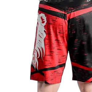 Shorts de combat MMA sublimés personnalisés en arts martiaux ShortsProduits en vente - Product Image 4