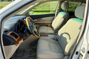 PRÊT À CONDUIRE - VÉHICULE D'OCCASION À VOLANT À GAUCHE |   Conduite à droite |   32 000 KM 2006 LEXUUSS RX400H AWD - Product Image 5