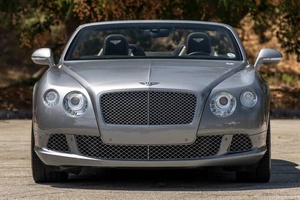 ( F&2 ) Bentley Continental GTC Speed d'occasion 2014 - Product Image 2