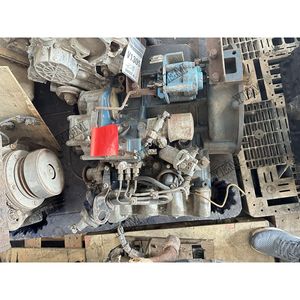 Ensemble moteur d'occasion 4HE1 4HE2 4JE1 4JJ1 4JG2 4JG1 6BG1 6BD1 6HK1 4HK1 4JB1 4JB2 - Product Image 6