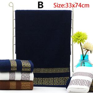 Serviettes de bain en bambou, qualité supérieure, 100% coton doux et moelleux, en coton biologique, vente en gros, personnalisées, ODM - Product Image 6