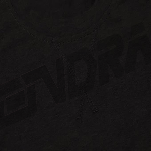 T-shirt classique en coton uni pour hommes demi-manches col rond respirant et doux parfait pour une tenue décontractée tendance quotidienne - Product Image 4