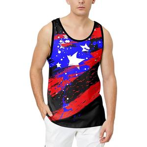 Camiseta sin mangas para hombre, nuevo diseño, cómodo Chaleco de lona para gimnasio para entrenamientos al aire libre de verano, ropa exterior de estilo informal para fitness - Product Image 1
