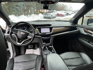 MEJOR OFERTA 2022 Cadillac XT6 Sport 4x4 4 Puertas SUV Transmisión Automática 6 Cilindros Pantalla Táctil Panorámica - Product Image 4
