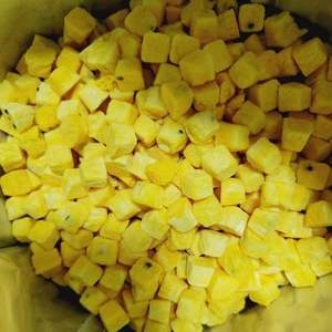 Vente en gros 100% pur produit agricole naturel Fruit de la passion séché doré Fruit de la passion lyophilisé - Product Image 3