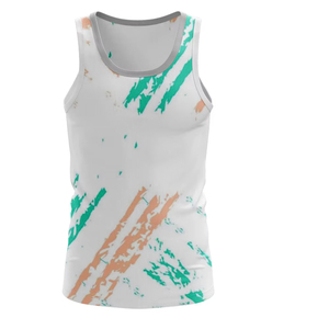 Débardeur pour homme 2025, nouveau design, décontracté, vêtements de sport, respirant, tricoté, fabriqué au Pakistan - Product Image 4