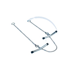 Professional New ISO & CE Approved Stainless Steel Obstetric Chain With Two Handles <b>Veterinary</b> <b>Instrument</b> for Animals - Product Image 1