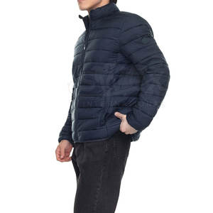 2025 100% Polyester <b>Packable</b> Bubble Winter <b>Jacket</b> For Men Casual Wear Oversized men <b>Packable</b> Bubble Winter <b>Jacket</b> For Sale - Product Image 3