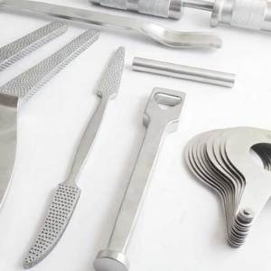 Juego de instrumentos ortopédicos Austin Moore y Thompson, kit de instrumentos quirúrgicos para cadera y ortopedia - Product Image 6