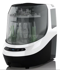 Nouveau lave-biberons automatique 3 en 1 professionnel, stérilisateur et sécheuse - Solution de comptoir universelle à grande capacité - Product Image 1