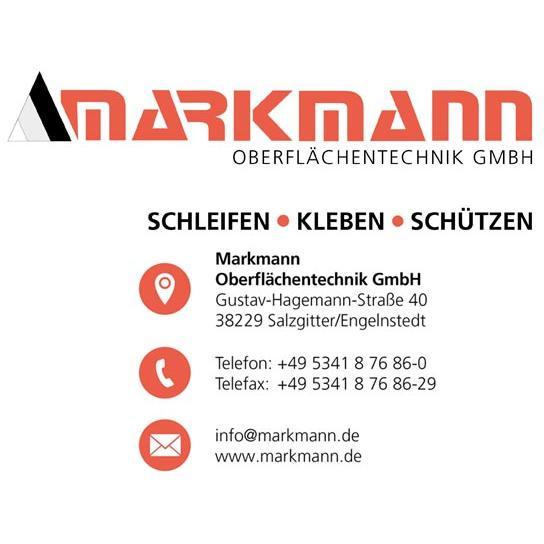 Markmann Oberflächentechnik GmbH logo