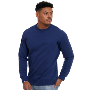 Sudaderas de manga larga para hombre, novedad en ropa informal de invierno de lana impermeable de talla grande con estampado de etiqueta privada personalizada - Product Image 6