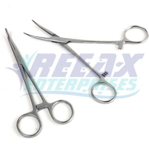 REEAX ENTERPRISES Fórceps quirúrgicos superventas Base de calidad hospitalaria de instrumentos quirúrgicos buenos para cirugía - Product Image 1
