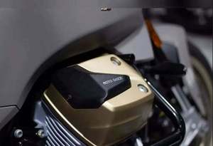 ¡LISTA PARA ENTREGA! OFERTAS 2026 - Motocicleta Moto Guzzi Sportbike V100 Aviazione Navale en Venta - Product Image 2