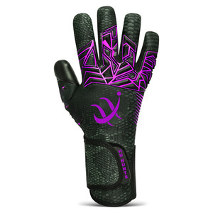 Gants de gardien de but personnalisés, gants de gardien de but en latex allemand de qualité supérieure, personnalisation du logo, conception de gardien de but - Product Image 6