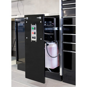 Elevador de Autos de Calidad EV1220 ALI, Elevador Hidráulico para Autos de 12,000 Lb. Elevador de Tijera de 4000 kg para Autos, Fácil Instalación para Empotrar en el Suelo - Product Image 4