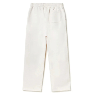 Pantalons de survêtement amples et tendance avec logo personnalisé pour femmes, pantalons de survêtement larges et droits, pantalons de survêtement longs, pantalons de jogging, pantalons unis sur le côté - Product Image 2