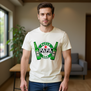 T-Shirt Unisex 210GSM 100% Cotone, Stile Casual Aderente, Maglietta Stampata a Schermo in Taglie 2XL e 4XL, T-Shirt Personalizzata Compressa - Product Image 3