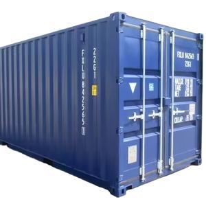 Conteneurs maritimes usagés 20 pieds 40 pieds High Cube, couleur personnalisée, origine américaine, prix de gros usine, meilleure qualité pour stockage et transport de marchandises - Product Image 1