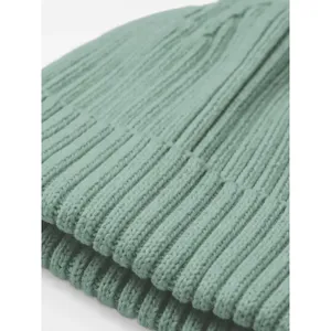 Organic Cotton <b>Beanie</b> for Kids Sustainable Bike Parts & Accessories - Product Image 3