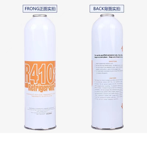 Réfrigérant Premium R404A 11,3 kg Poids Net - Idéal pour les Systèmes de Climatisation et les Unités de Climatisation Gaz Industriel Réfrigérant - Product Image 4