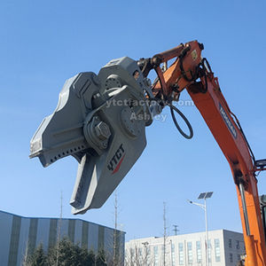 Coupe-béton hydraulique monocylindre chinois <span class=keywords><strong>pour</strong></span> <span class=keywords><strong>mini</strong></span>-excavatrice - Product Image 6