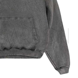Nouvel arrivage : Sweat à capuche délavé à l'acide pour adulte, design unique, confortable et décontracté, avec impression de logo entièrement personnalisée – Fournisseur de qualité - Product Image 6