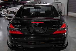 UTILISÉ LHD/RHD 2004 MER CE DES-BENZ SL55 AMG - Product Image 3