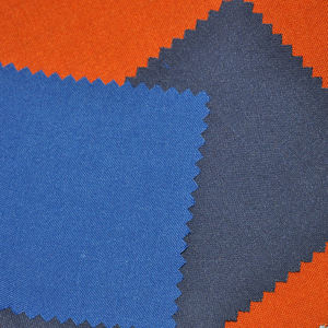 Lona ignífuga tejida/sarga 150 a 300 Gsm recubierta 93% Meta Aramid 5% <span class=keywords><strong>Pata</strong></span> Aramid 2% tela antiestática - Product Image 4
